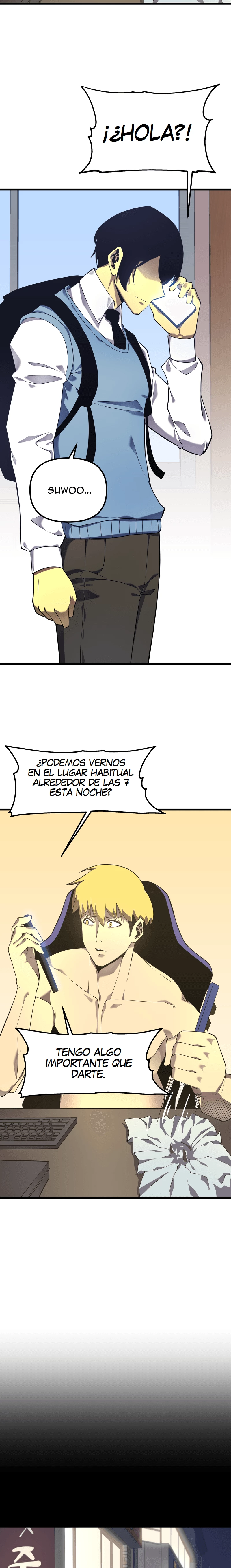 LEVELEANDO CON MIS ABDOMINALES > Capitulo 4 > Page 171